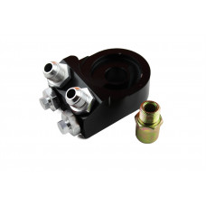 Ölfilter Adapter Ölkühler AN8 + Öldruck,Öltemperatur 3/4-16, M18, M20, M22 x 1.5